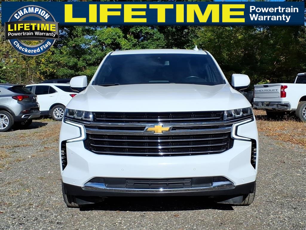 Used 2023 Chevrolet Tahoe LT image 2