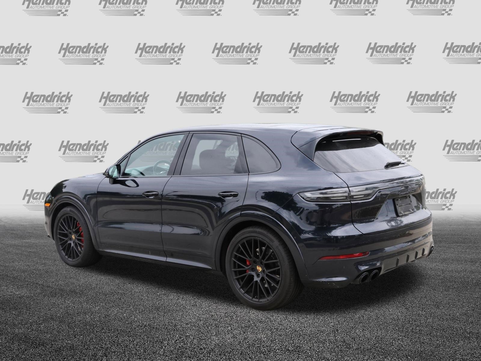 Used 2021 Porsche Cayenne GTS AWD/4WD image 7