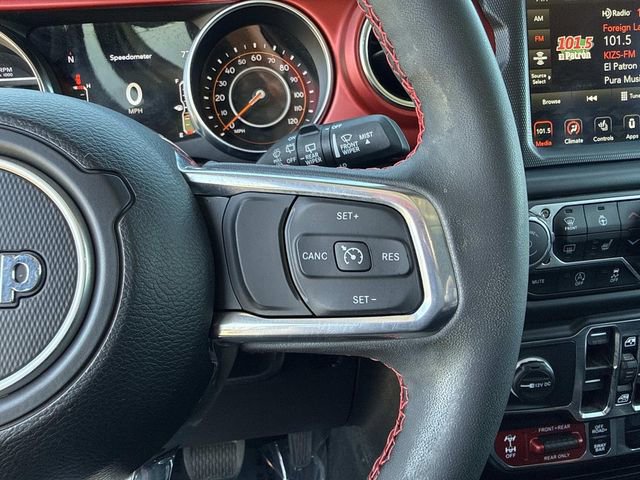 Used 2023 Jeep Wrangler Rubicon w/ Cold Weather Group image 26