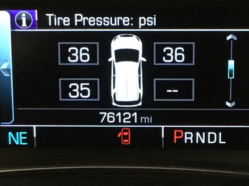 Used 2018 Chevrolet Traverse LT image 56