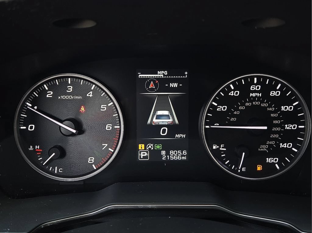Used 2023 Subaru Legacy Limited AWD/4WD image 19