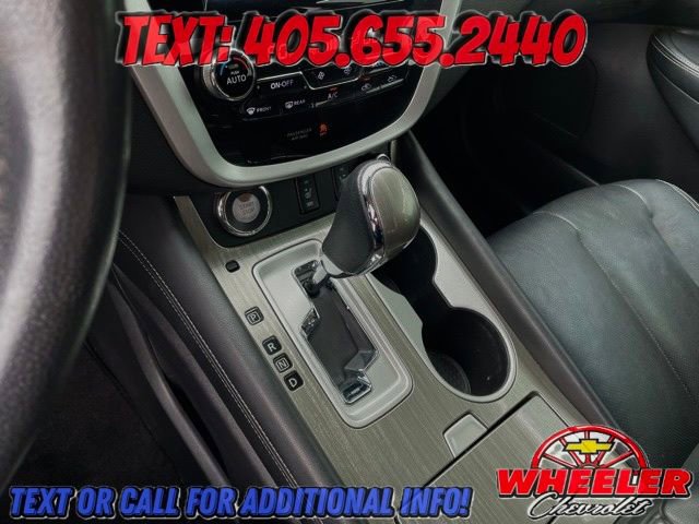 Used 2016 Nissan Murano SL w/ SL Technology Package image 25