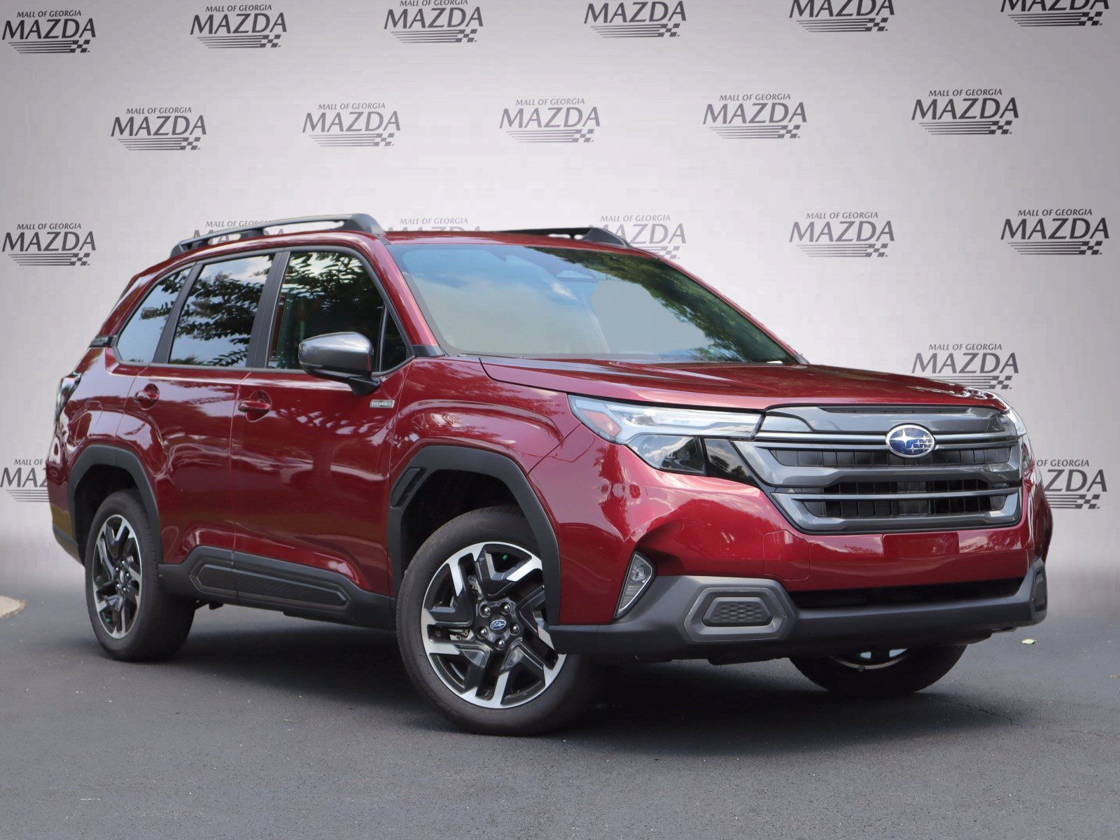 Used 2026 Subaru Forester Limited AWD/4WD video 2