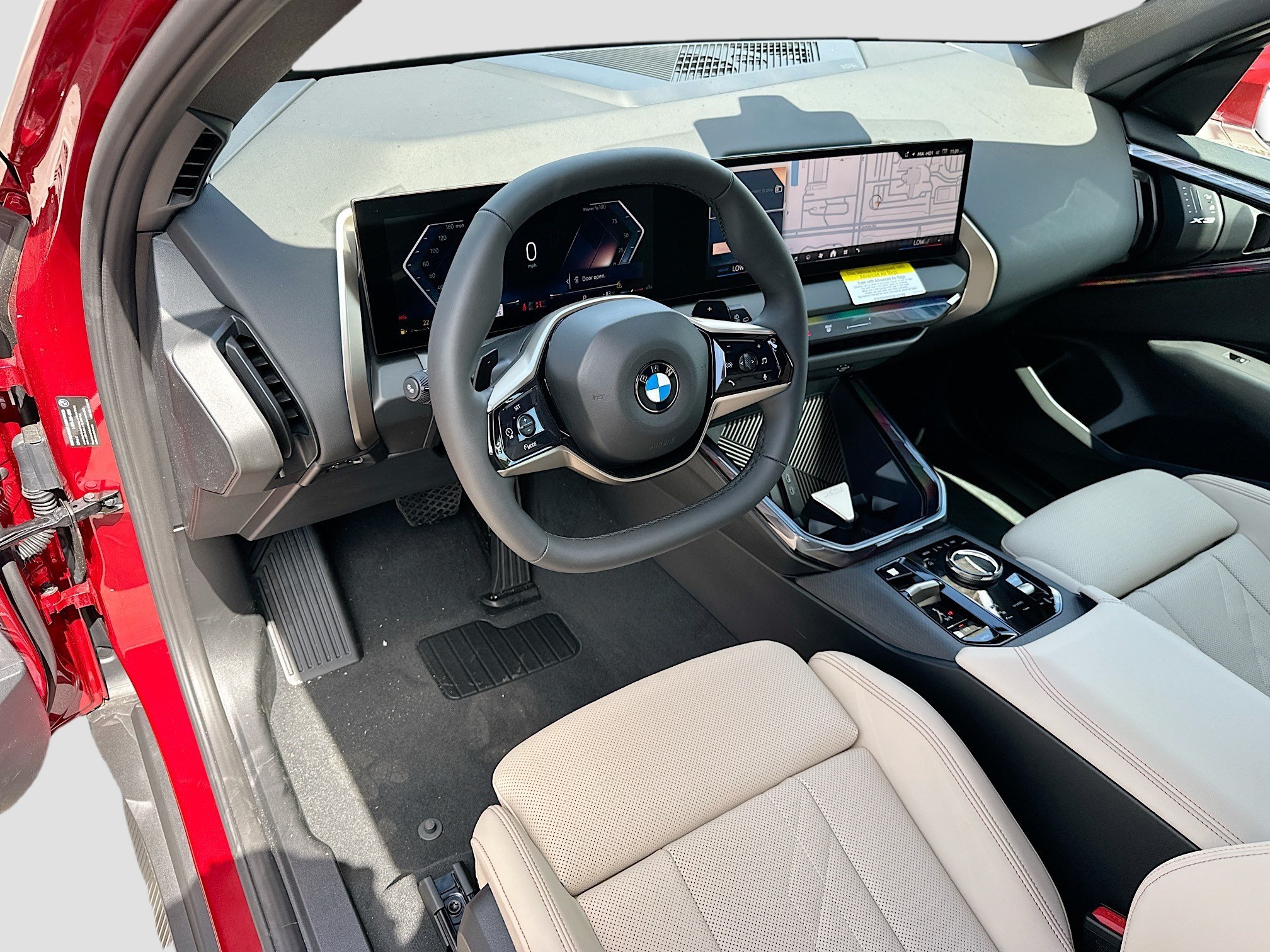 Used 2025 BMW X3 xDrive30i w/ Convenience Package AWD/4WD image 9
