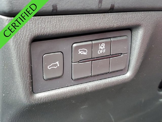 Used 2023 MAZDA CX-5 Carbon Edition AWD/4WD image 11
