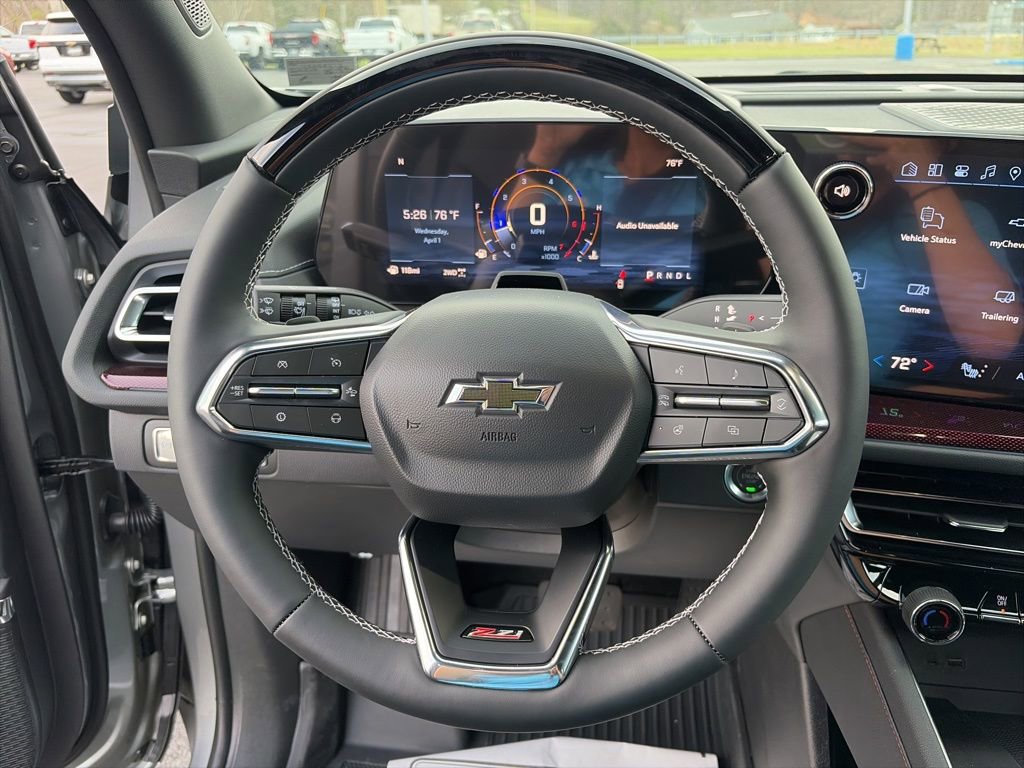 New 2026 Chevrolet Traverse Z71 w/ Enhanced Driving Package image 9