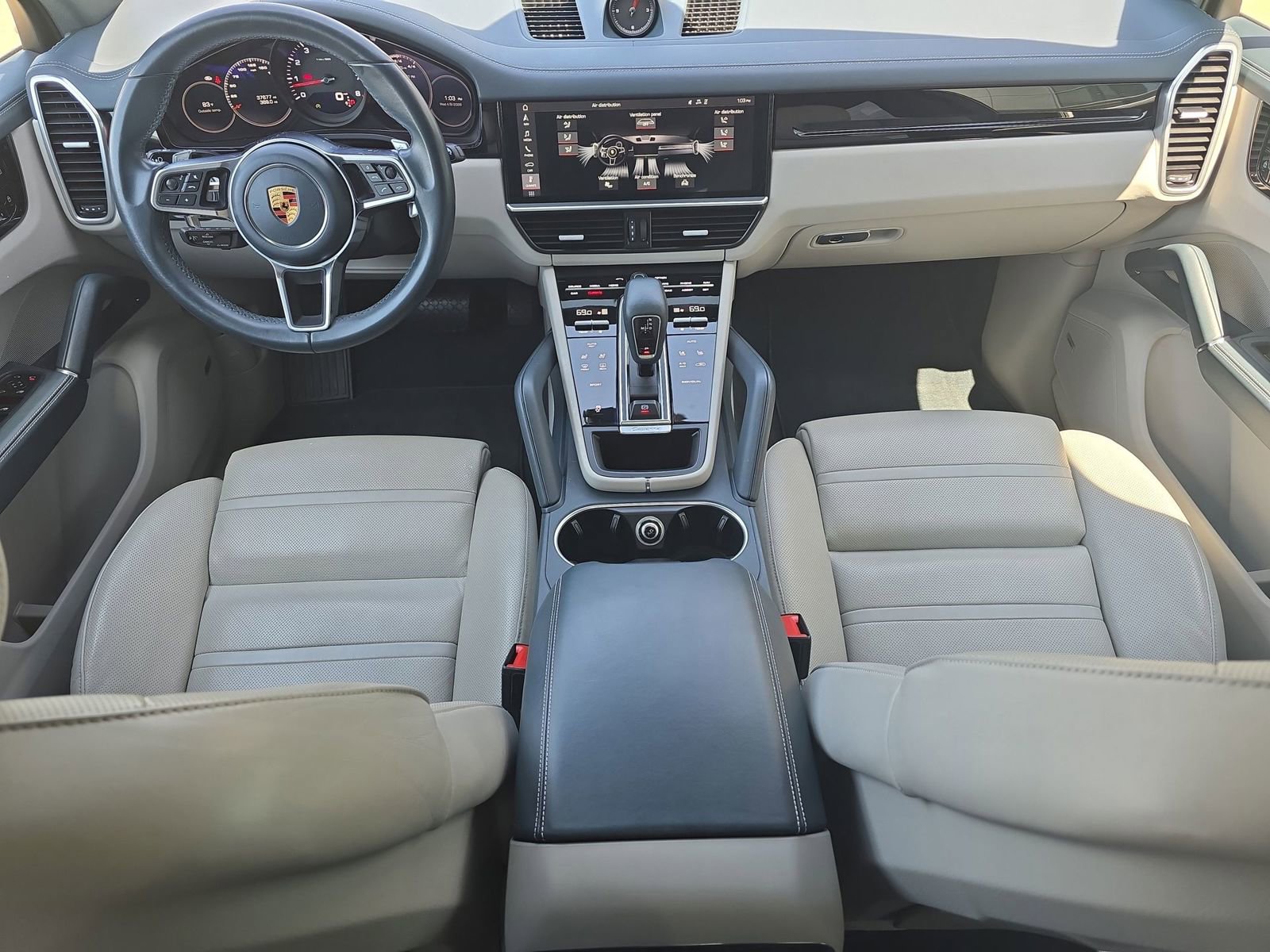 Used 2019 Porsche Cayenne image 13