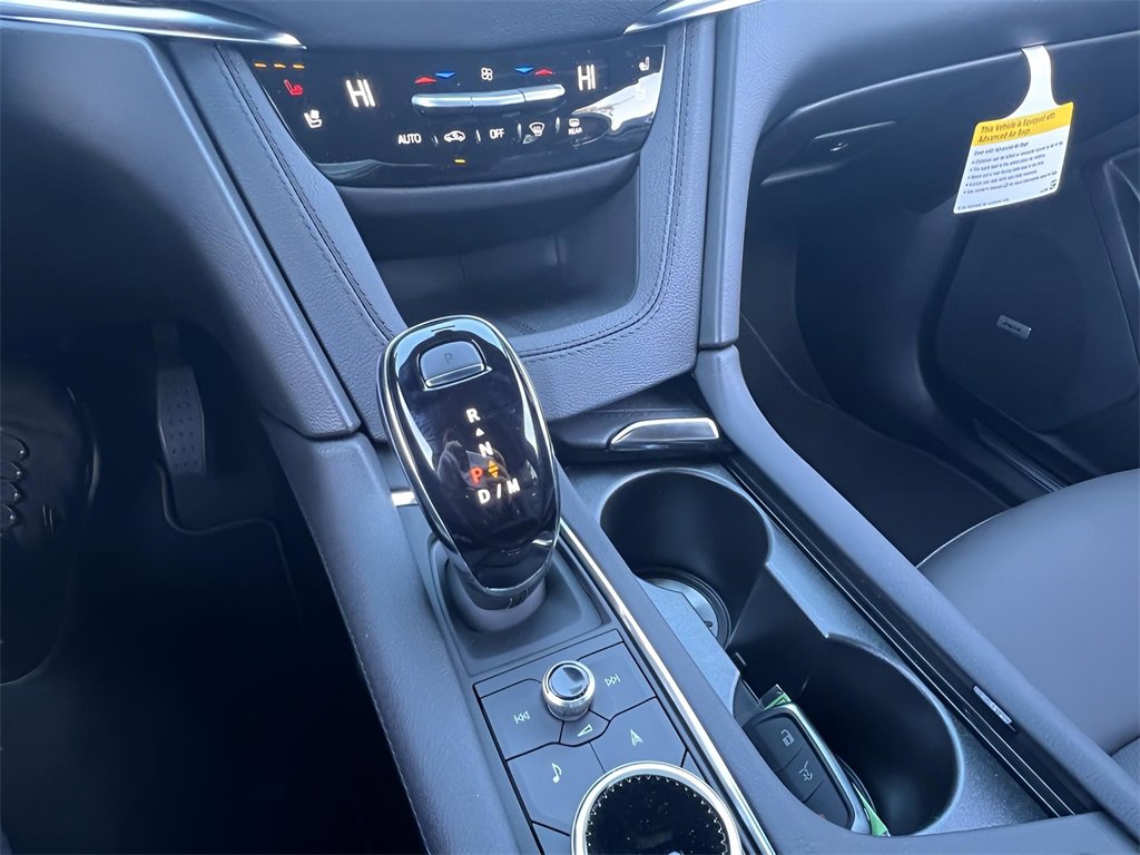 New 2026 Cadillac XT5 Premium Luxury w/ Driver Assist Package image 24