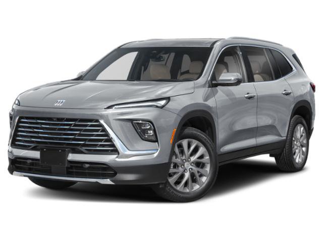 New 2026 Buick Enclave Preferred