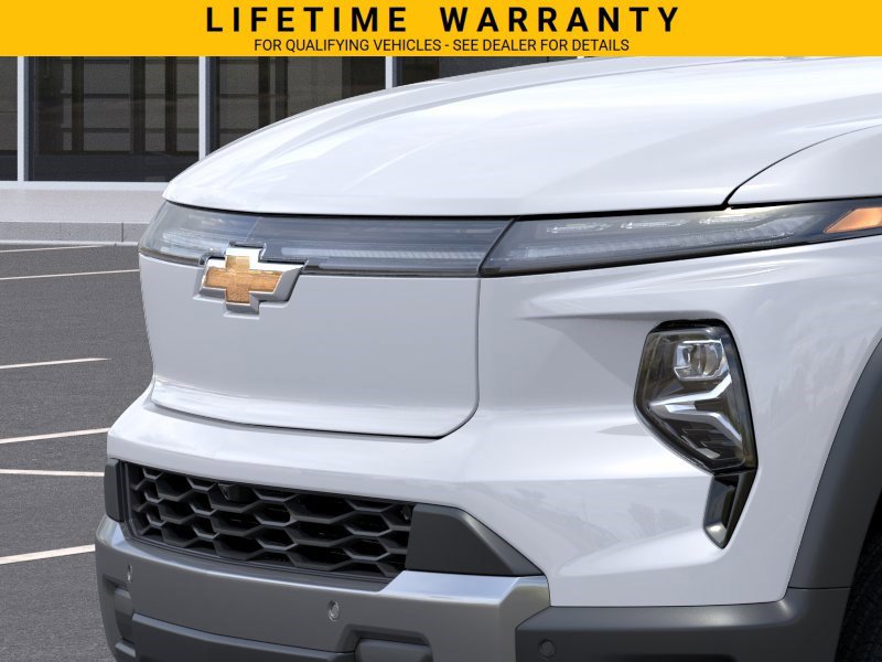 New 2026 Chevrolet Silverado EV LT AWD/4WD image 13