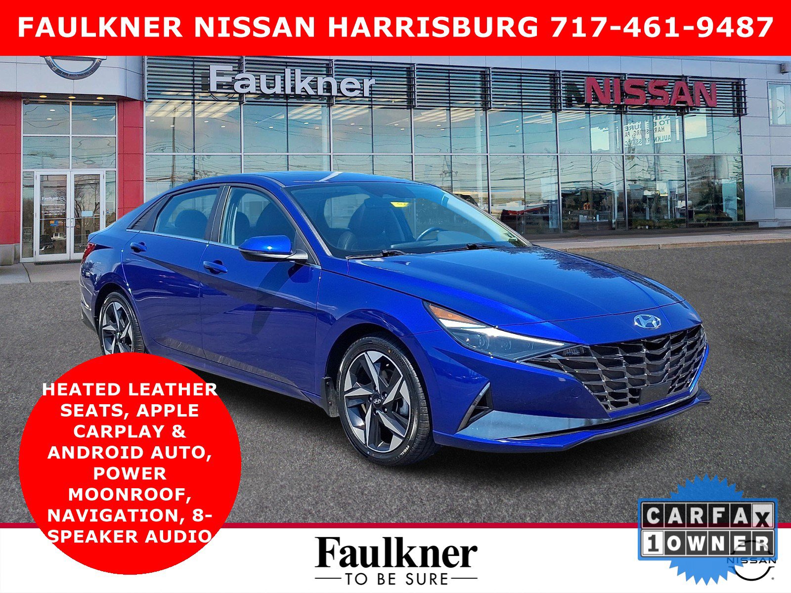 Used 2023 Hyundai Elantra Limited