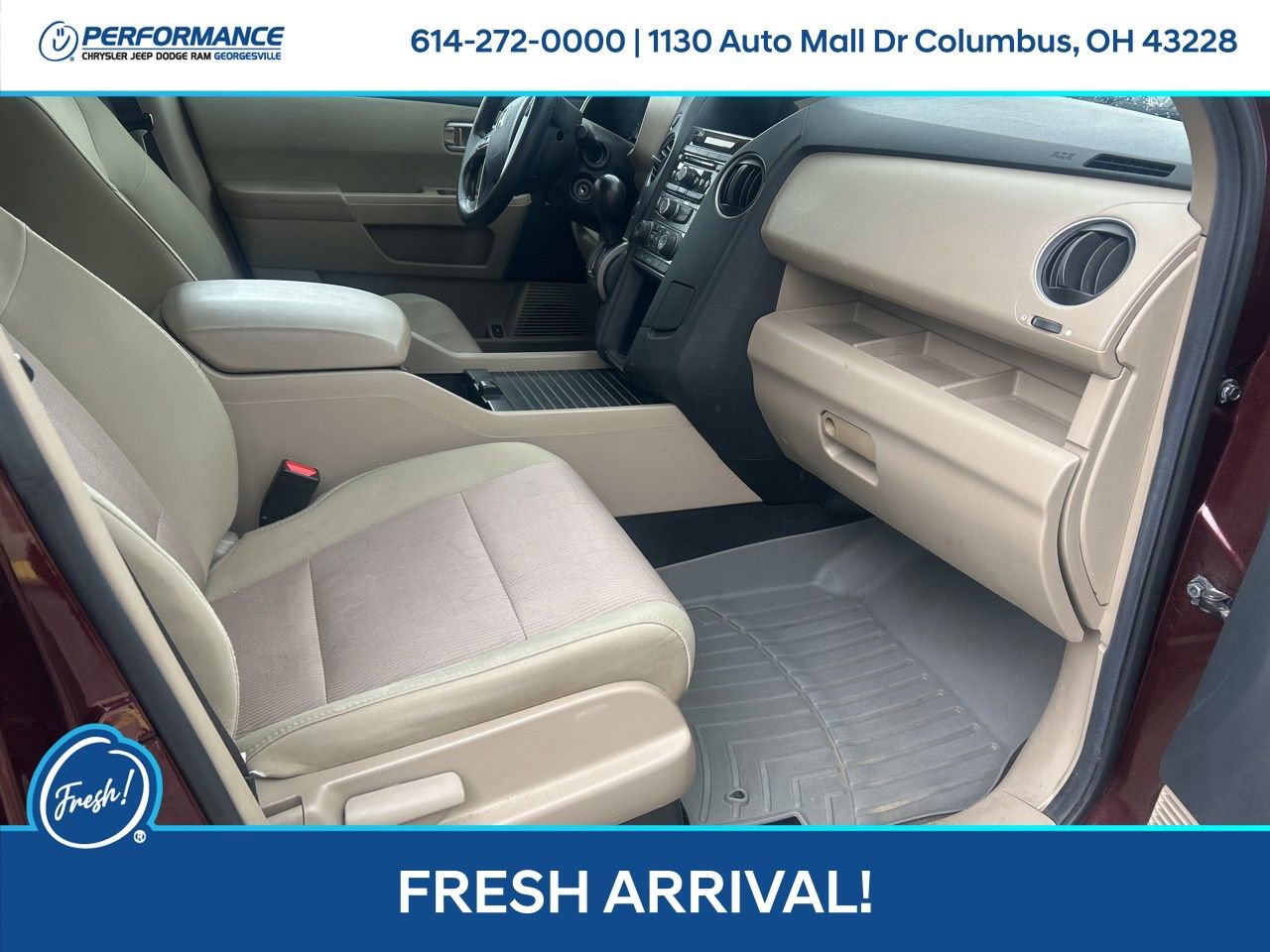 Used 2013 Honda Pilot EX image 16