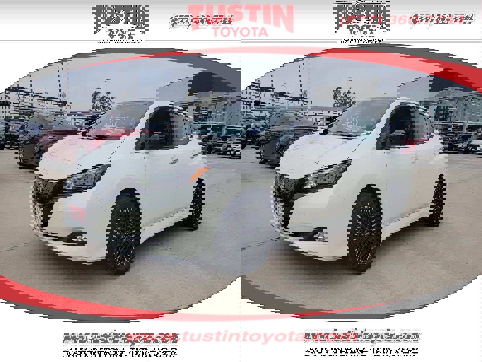 Used 2025 Nissan Leaf SV Plus