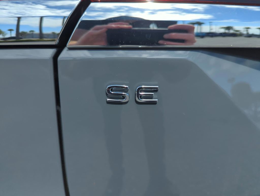 New 2026 Volkswagen Atlas SE image 22