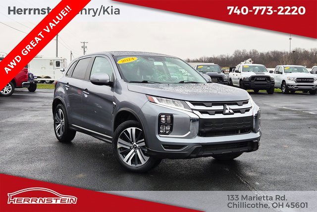 Used 2024 Mitsubishi Outlander Sport SE