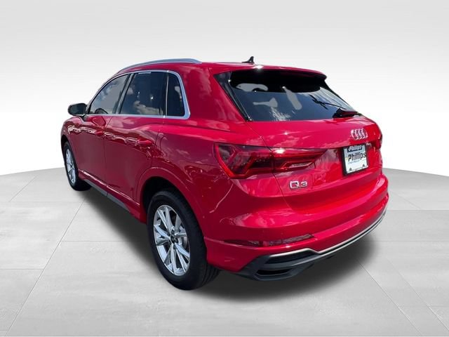 Used 2025 Audi Q3 2.0T Premium Plus w/ Premium Plus Package AWD/4WD image 4