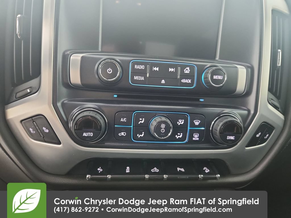 Used 2018 GMC Sierra 1500 SLT w/ Texas SLT Premium Package AWD/4WD image 26