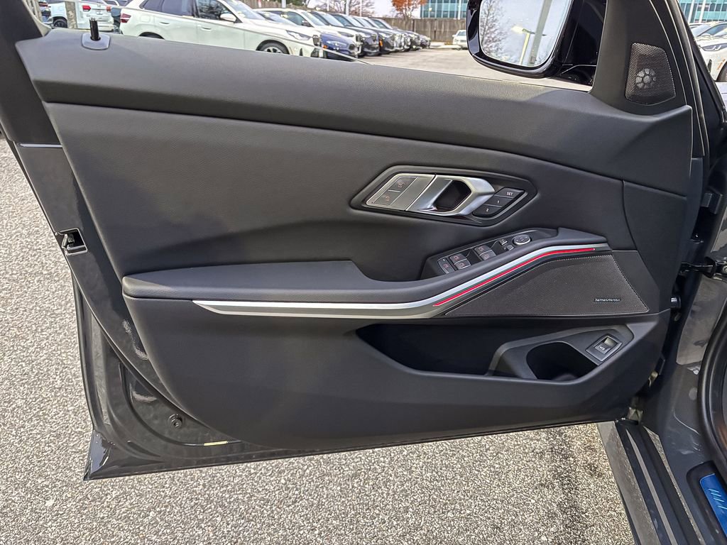 New 2026 BMW 330i xDrive Sedan image 10