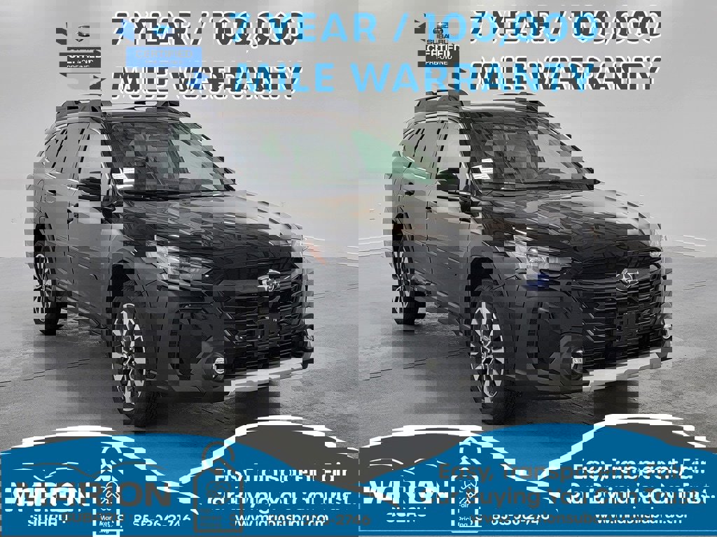 Used 2025 Subaru Outback Limited