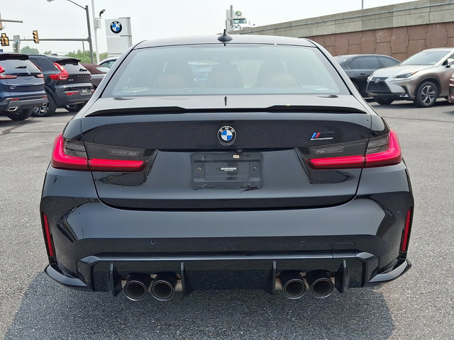Used 2021 BMW M3 Competition w/ Executive Package RWD image 5