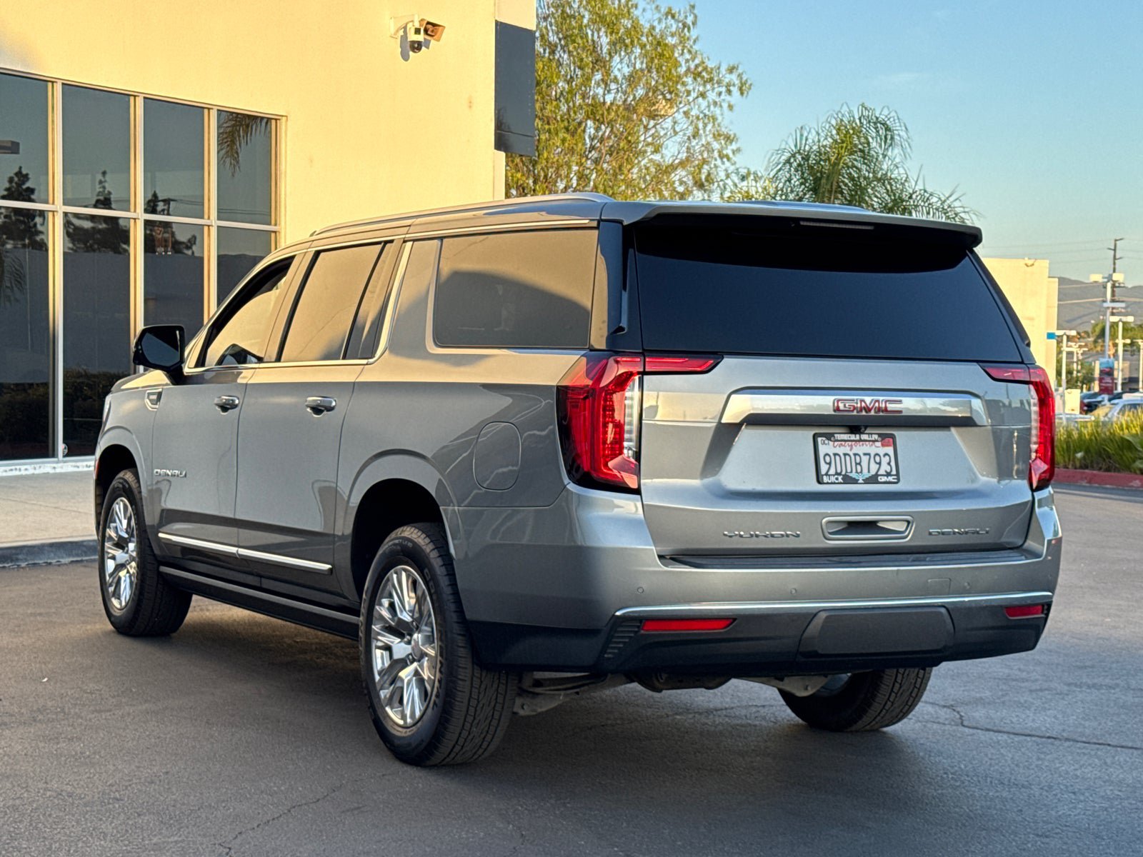 Certified 2023 GMC Yukon XL Denali RWD image 14