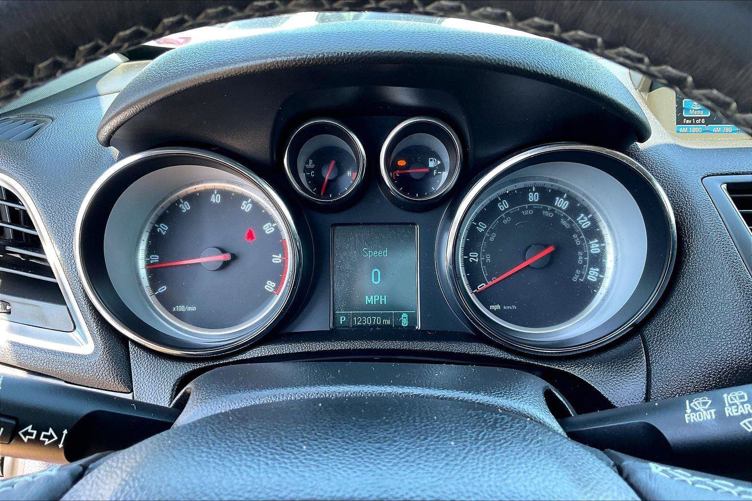 Used 2015 Buick Encore FWD image 20
