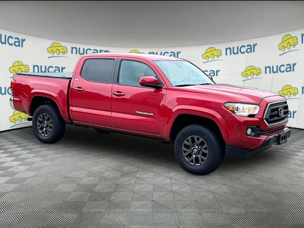Used 2023 Toyota Tacoma SR5