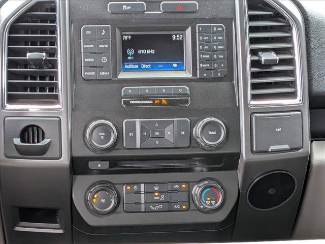 Used 2017 Ford F150 XLT RWD image 13