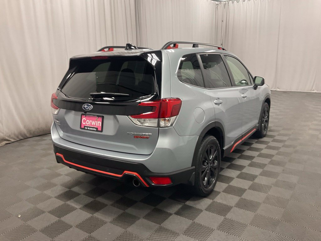 Used 2024 Subaru Forester Sport AWD/4WD image 5