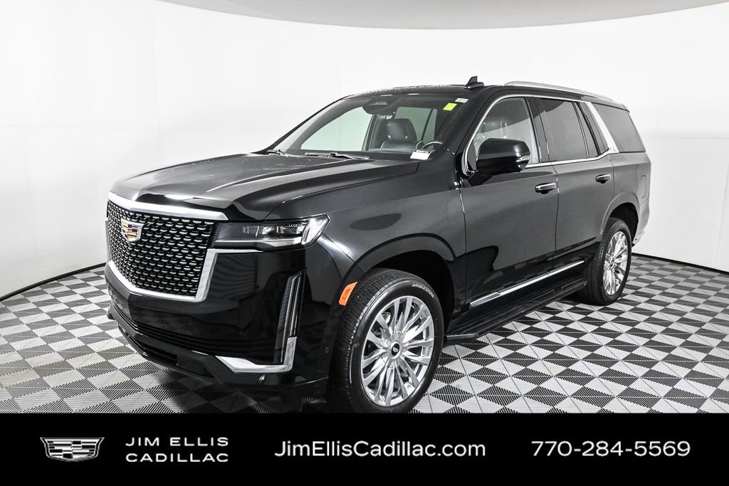 Used 2023 Cadillac Escalade Premium Luxury