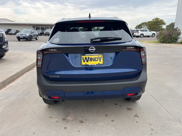 New 2026 Nissan Kicks SV image 6