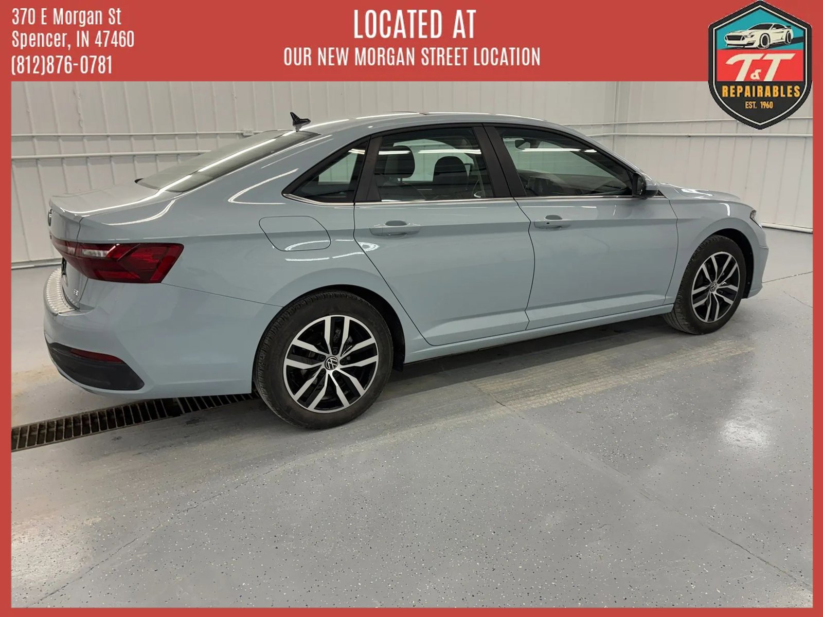 Used 2025 Volkswagen Jetta SE FWD image 7