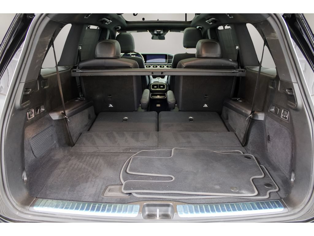 Used 2021 Mercedes-Benz GLS 580 4MATIC image 33