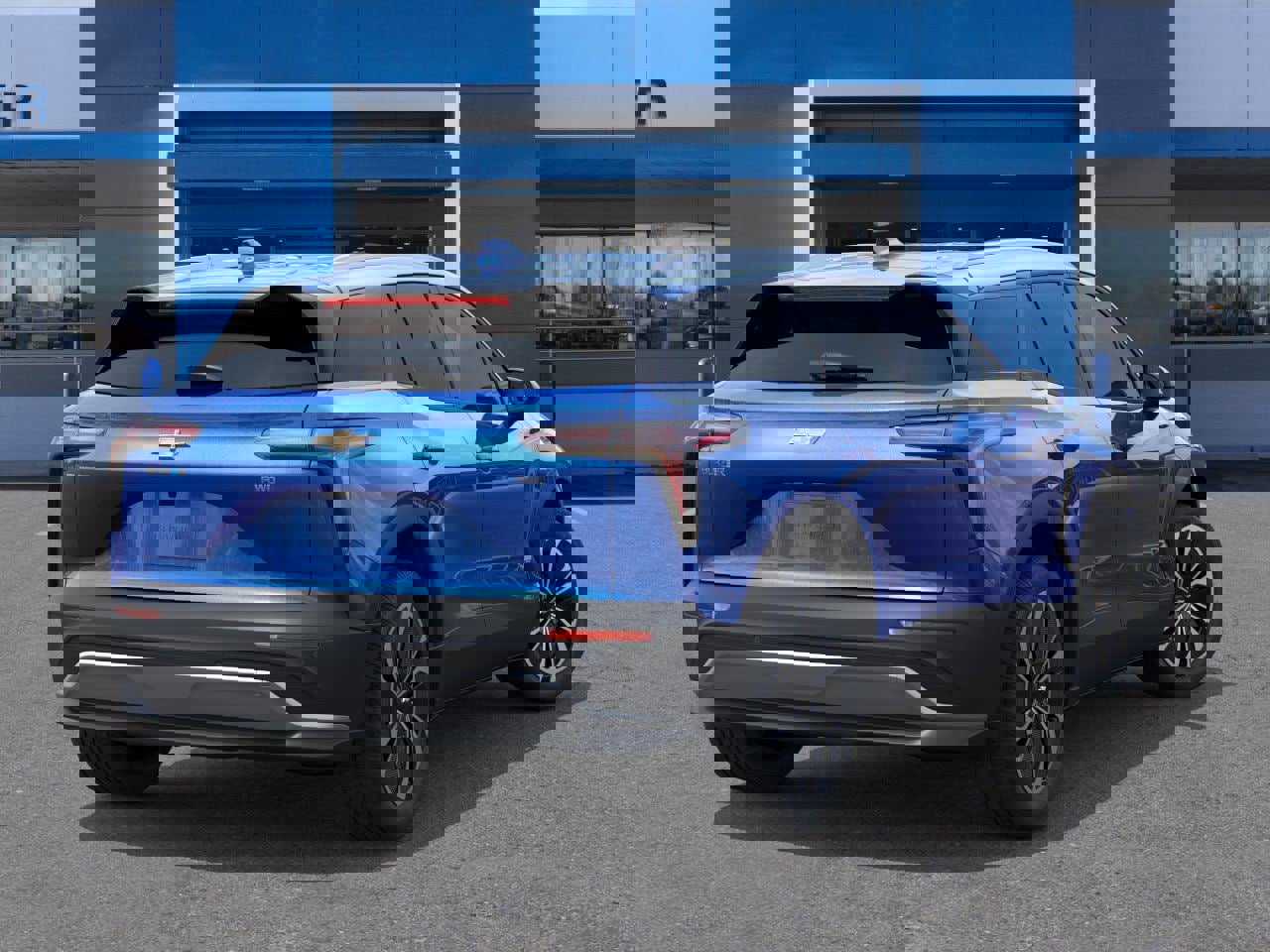 New 2026 Chevrolet Blazer EV LT image 29