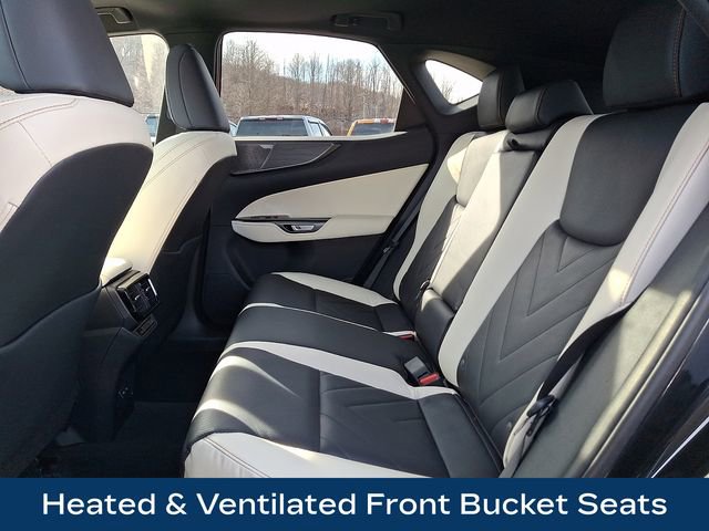 Used 2024 Lexus NX 350 AWD w/ Vision Package image 18