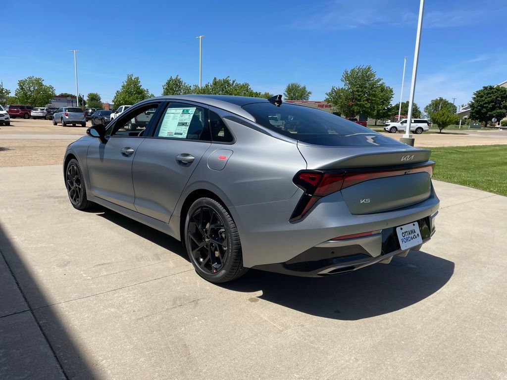 New 2026 Kia K5 GT-Line w/ GT-Line Premium Package AWD/4WD image 7