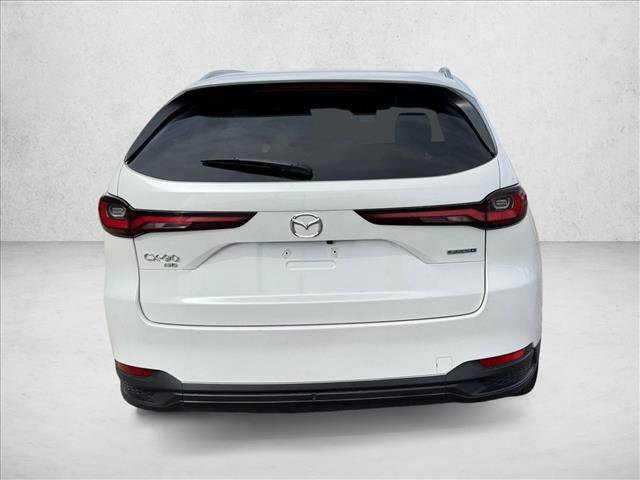 Used 2024 MAZDA CX-90 3.3 Turbo w/ Preferred Plus image 4