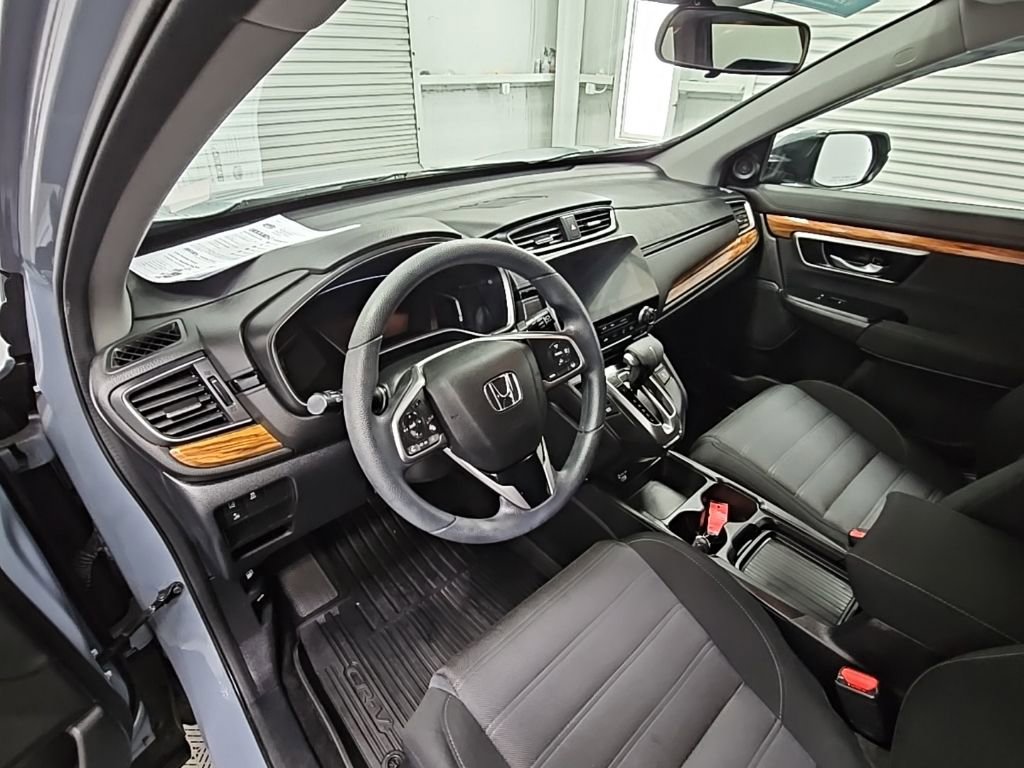 Used 2022 Honda CR-V EX image 12