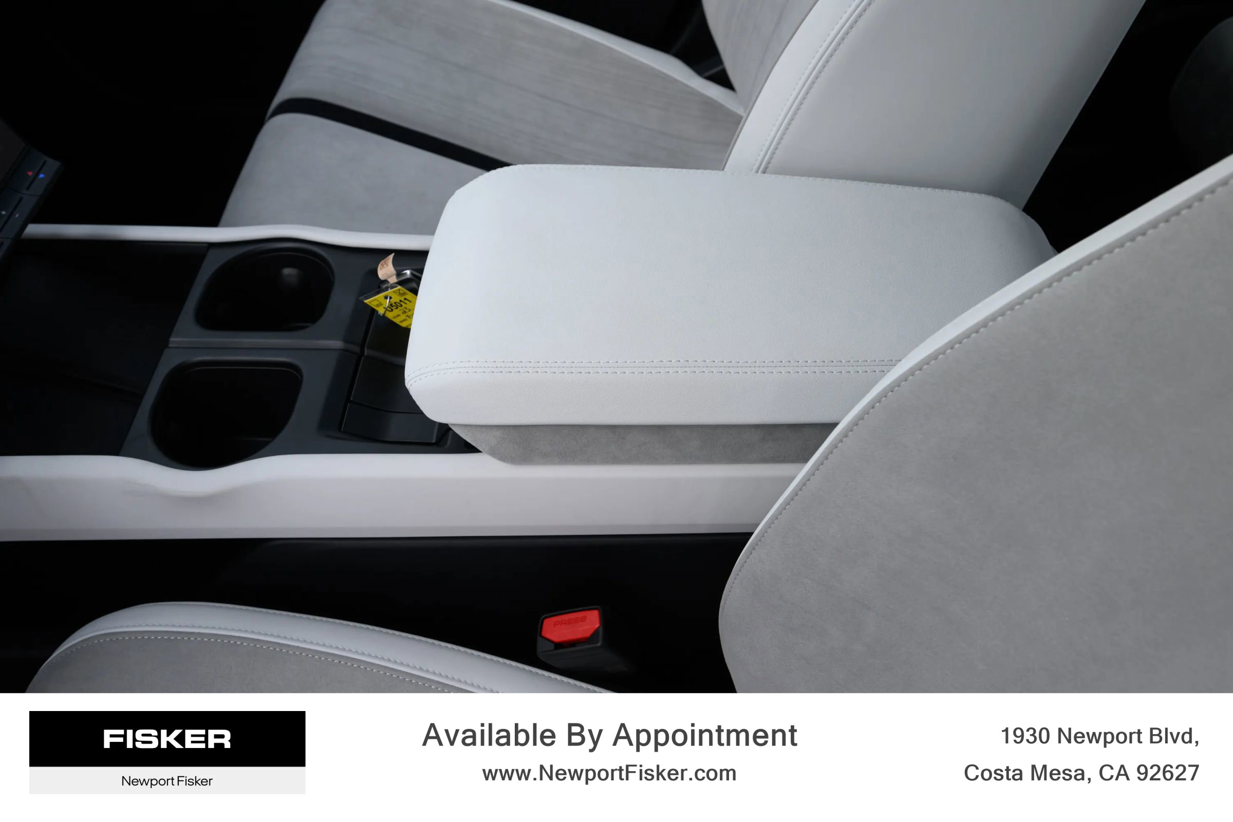 Used 2023 Fisker Ocean One image 15
