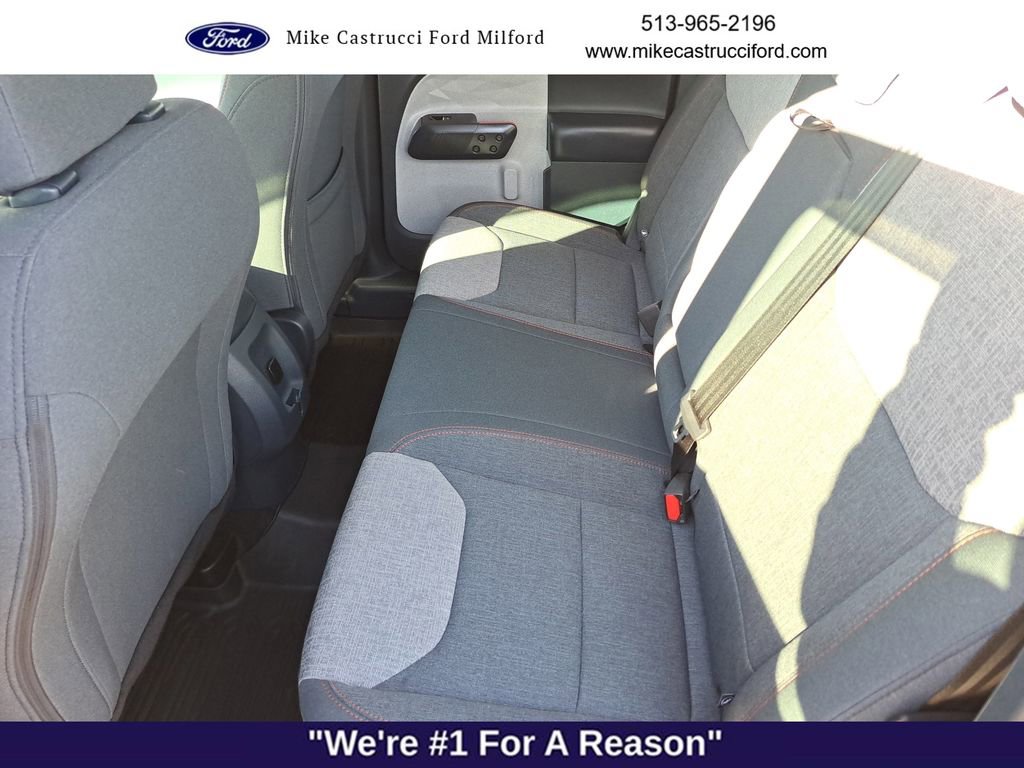 Certified 2024 Ford Maverick XLT w/ Equipment Group 300A Standard image 23