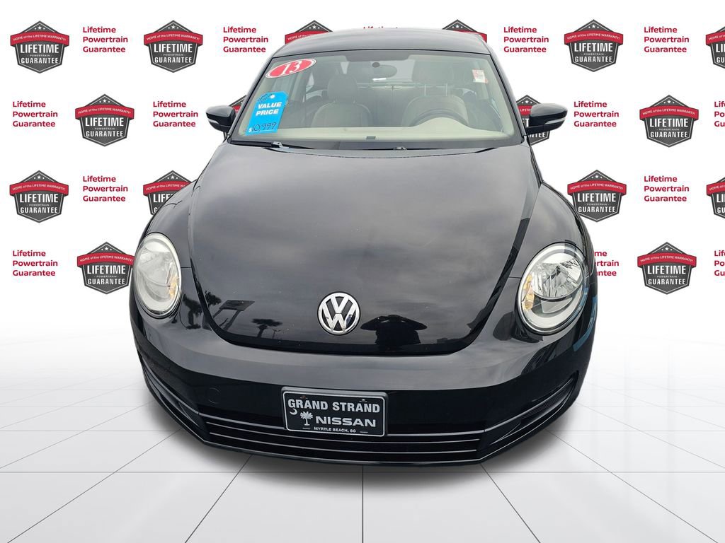 Used 2013 Volkswagen Beetle 2.5 image 4