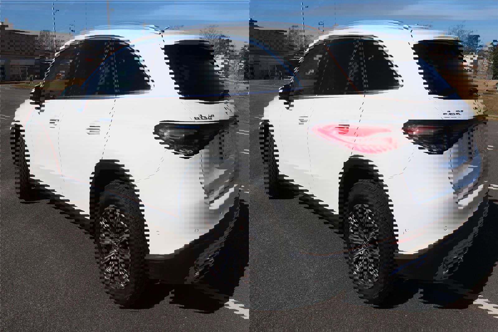 Used 2024 Mercedes-Benz GLC 300 4MATIC image 20