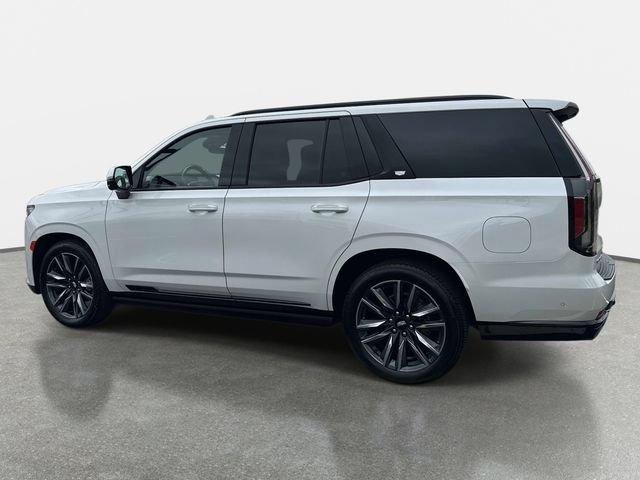 Certified 2024 Cadillac Escalade Sport Platinum AWD/4WD image 3