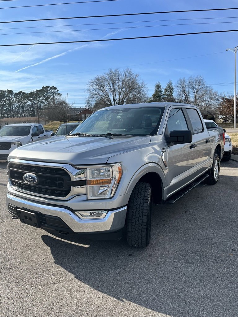 Used 2022 Ford F150 XLT w/ Trailer Tow Package image 3