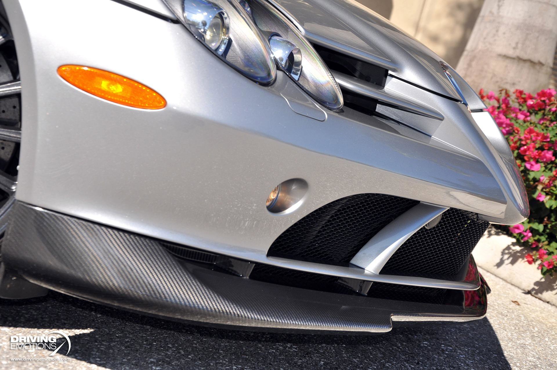 Used 2009 Mercedes-Benz SLR SLR McLaren 722S Edition Roads image 9
