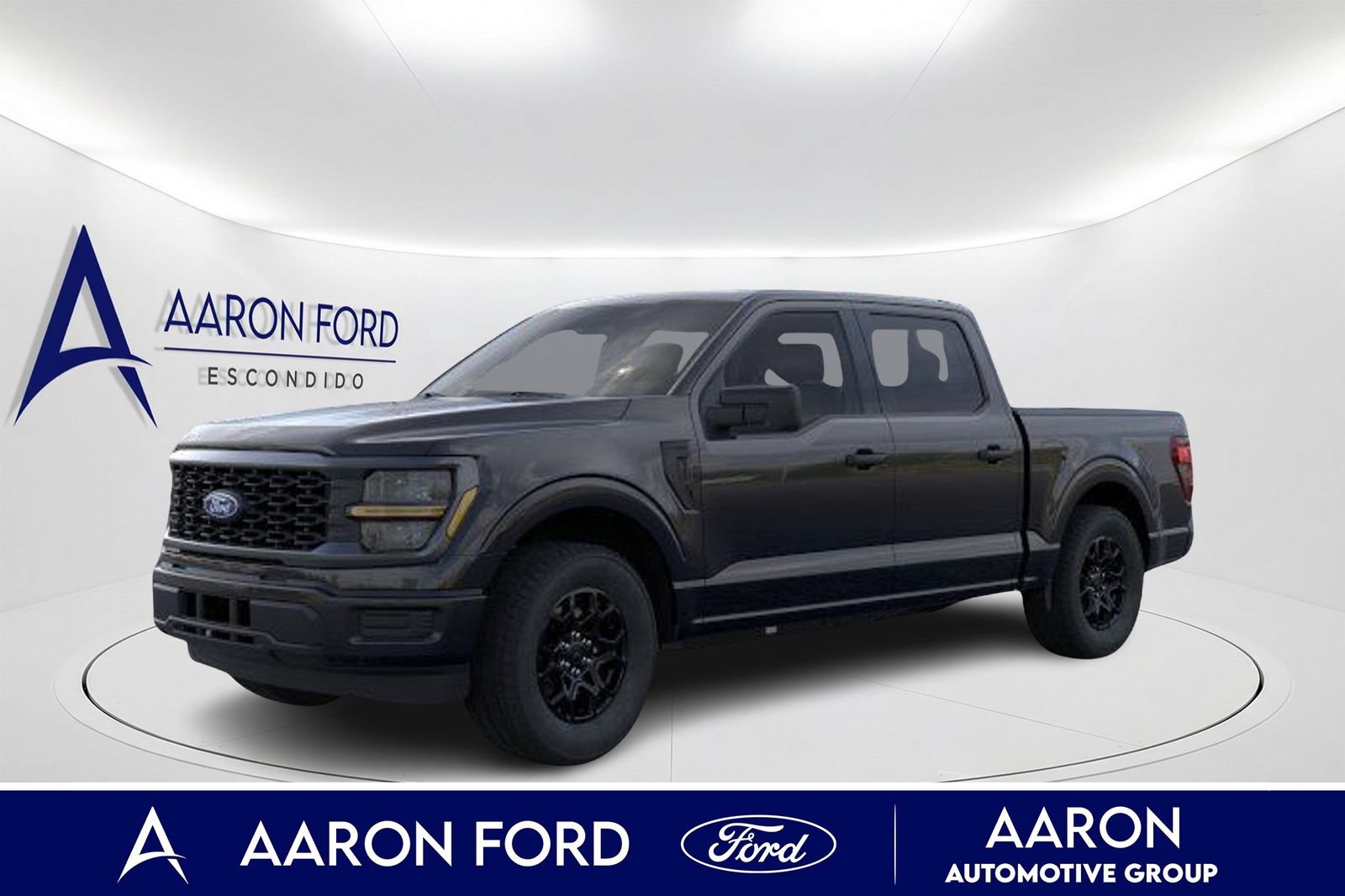 New 2026 Ford F150 STX RWD image 1