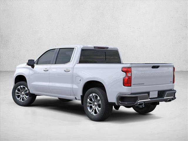 New 2026 Chevrolet Silverado 1500 LTZ image 4