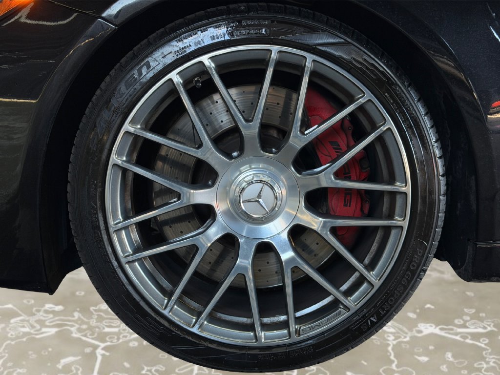 Used 2017 Mercedes-Benz C 63 AMG S image 14