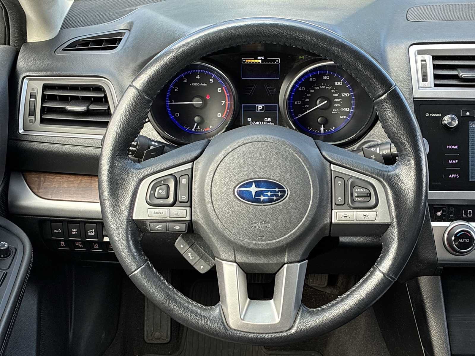 Used 2016 Subaru Outback 2.5i Limited AWD/4WD image 11