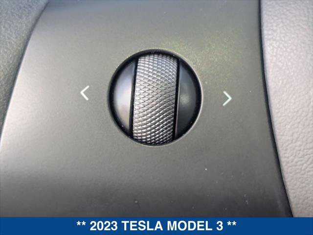 Used 2023 Tesla Model 3 Standard Range image 14
